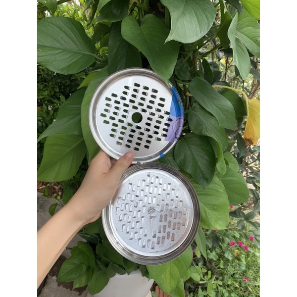 Combo 10 khay đựng hương muỗi,khay sắt đựng hương có móc cheo