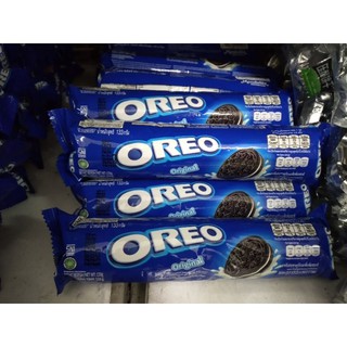 Bánh kẹp kem Oreo vị vani 133g