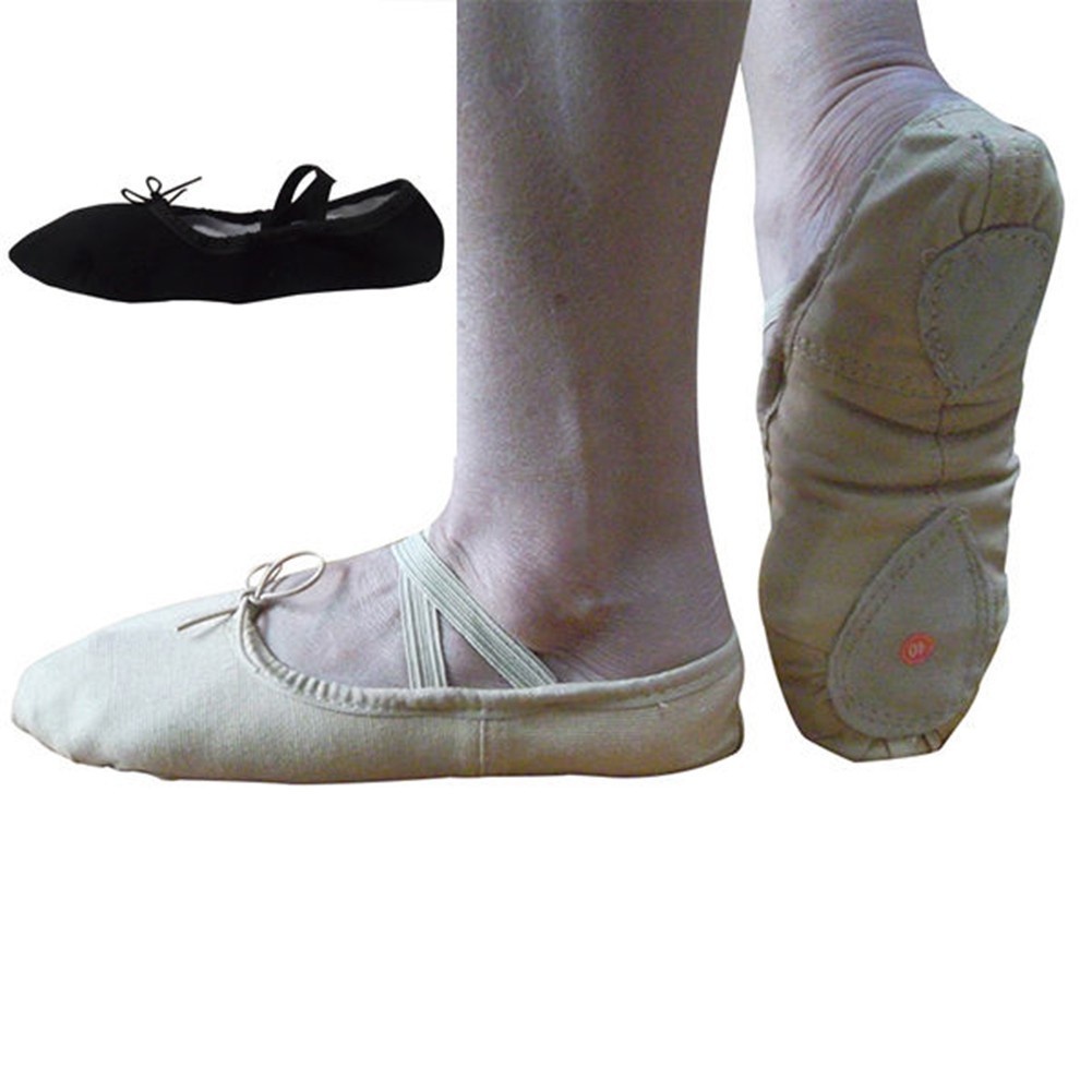 Giày tập múa Ballet chống trượt