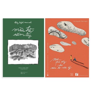 Sách - Combo Mùa hè đẹp nhất