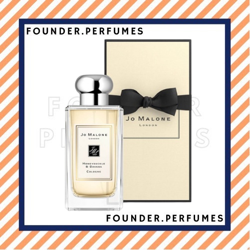 🌟 Nước hoa dùng thử Jo Malone Honeysuckle & Davana Test 10ml/20ml #.founderperfume