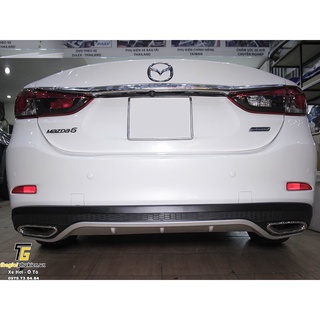 [SHOCKKK ] Độ Lippo Mazda 6 2014-2019