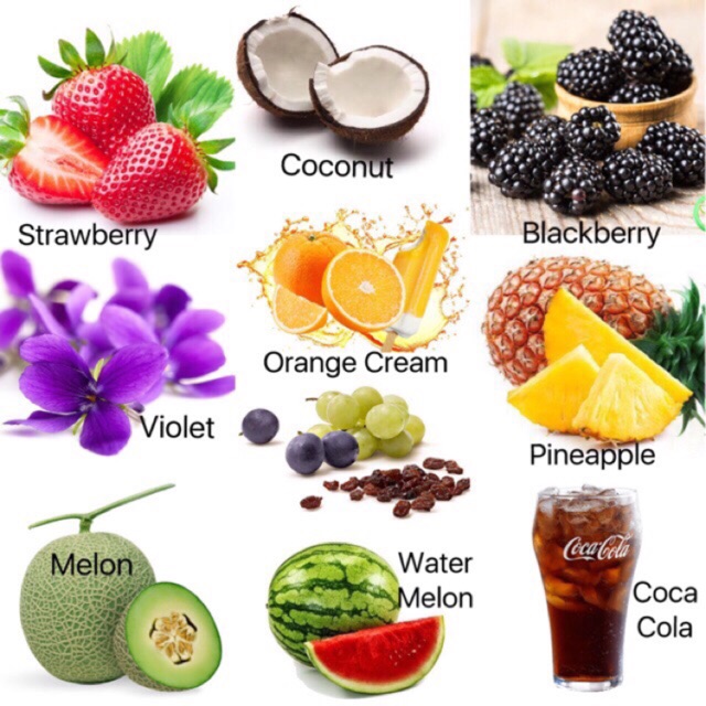 Hương Liệu Mỹ Làm Slime