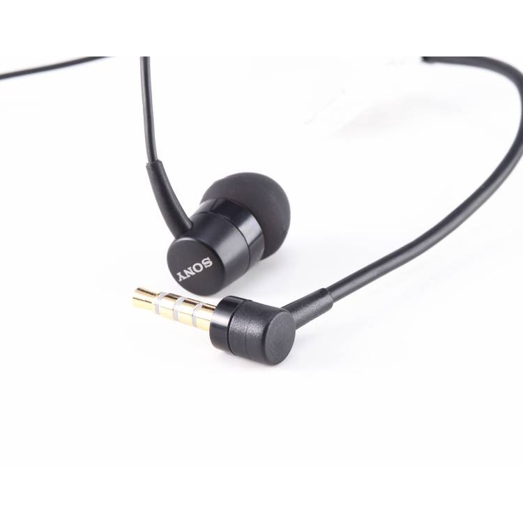 Tai Nghe Nhét Tai SONY MH750 Có Micro Jack 3.5mm Âm Thanh Siêu Trầm
