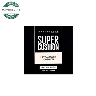 (New) Phấn Nước Mềm Mịn Maybelline BB Cushion Super SPF29