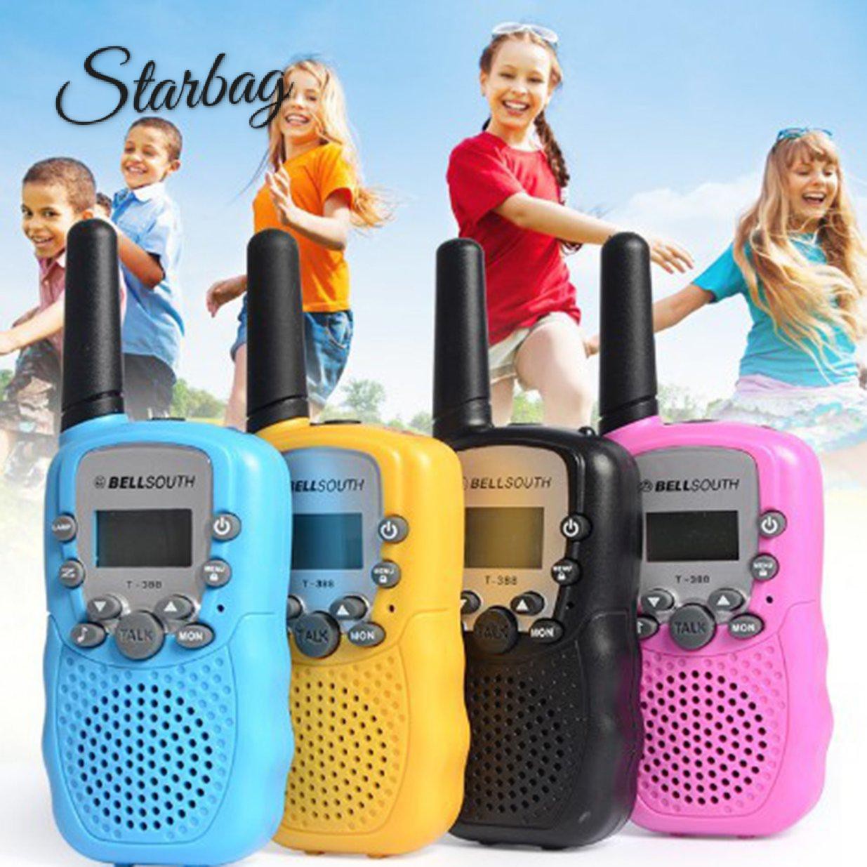 Bộ Đàm Mini Cho Trẻ Em | BigBuy360 - bigbuy360.vn