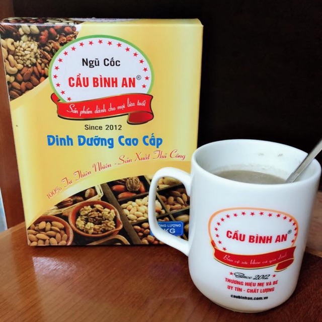 Ngũ cốc dinh dưỡng cao cấp