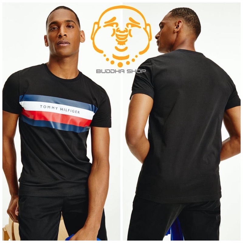Áo thun nam Tommy Hilfiger