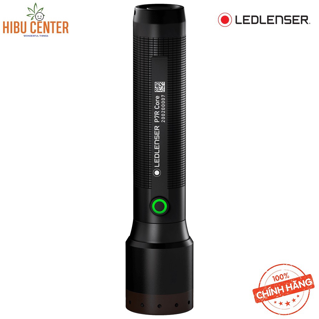 Đèn Pin Đa Năng LedLenser P7R CORE Siêu Sáng 1400Lm - Pin Sạc Magnetic Charge System – Sản Phẩm Mới 2020. Chính Hãng