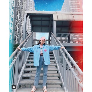 ÁO KHOÁC DÙ CHỐNG NẮNG NỮ