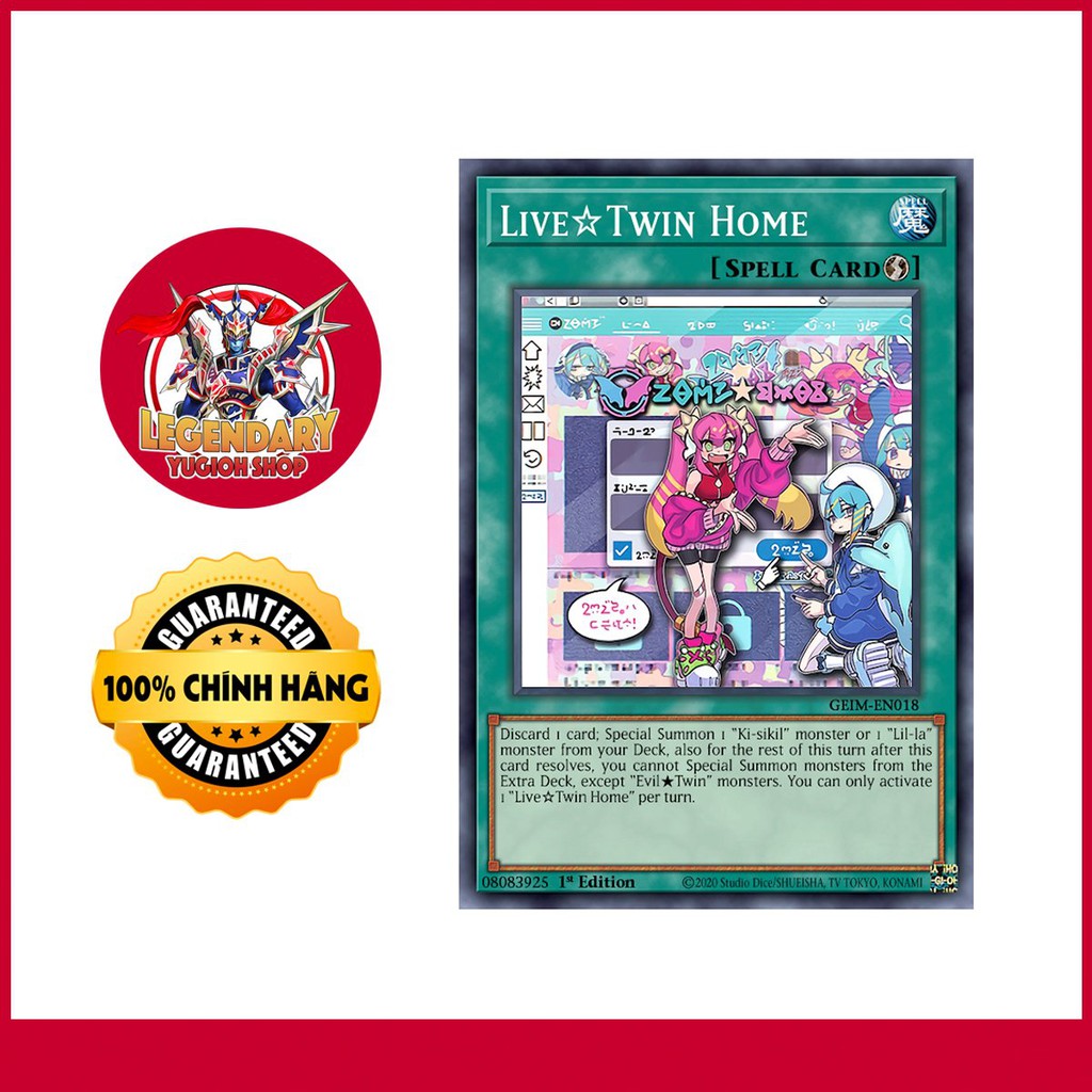 Live Twin Home