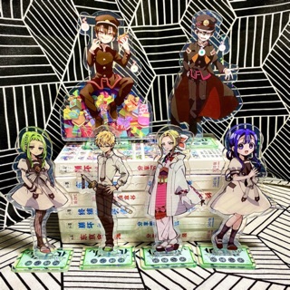 Mô hình mica ( standee) Anime Jibaku Shounen Hanako-kun