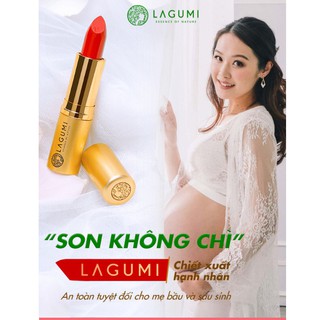 Son Cho Bà Bầu Không Chì Lagumi
