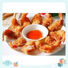 Bột chiên tôm-chiên giòn hàn quốc 1kg