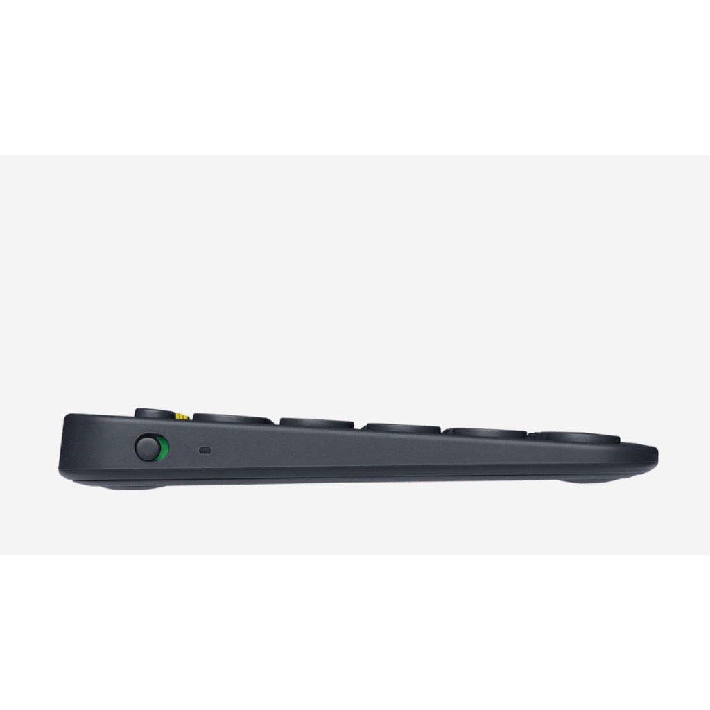 BÀN PHÍM BLUETOOTH ĐA THIẾT BỊ LOGITECH K380-HÀNG CHÍNH HÃNG