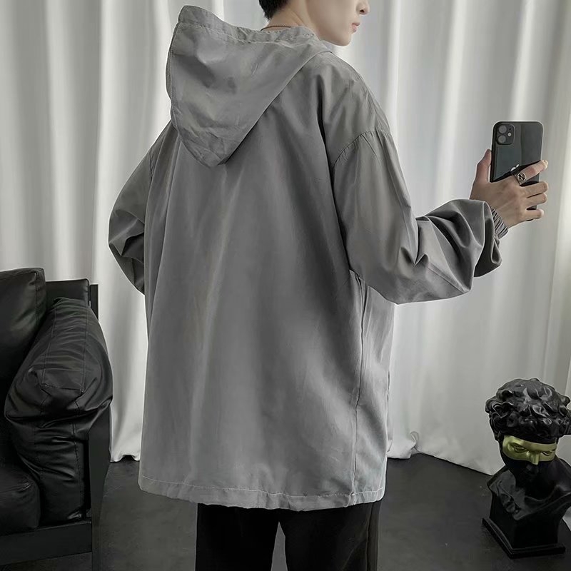 Áo hoodie nam dáng rộng thời trang nhiều kiểu cá tính | BigBuy360 - bigbuy360.vn