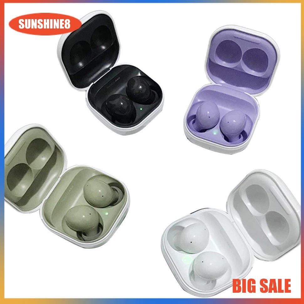 【SUN】Headsets For Samsung Galaxy Buds 2 Earphone Ture Wireless Sports Earphones
