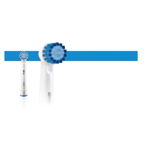 Đầu Bàn Chải Điện Oral-B Braun - Đầu Thay Thế Oral B Sensitive Clean - Lông chải siêu mềm cho răng nhạy cảm