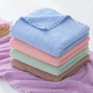 Lẻ khăn mặt/ khăn đa năng trơn xuất Hàn