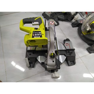 Máy cắt nhôm, cắt sắt Ryobi 18V