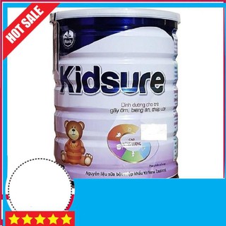 Sữa Kidsure dành cho trẻ biếng ăn, thấp còi - 900g