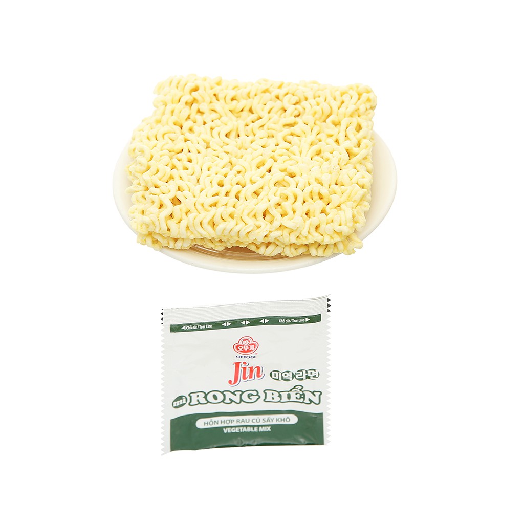 MÌ RONG BIỂN Ottogi 120g | WebRaoVat - webraovat.net.vn