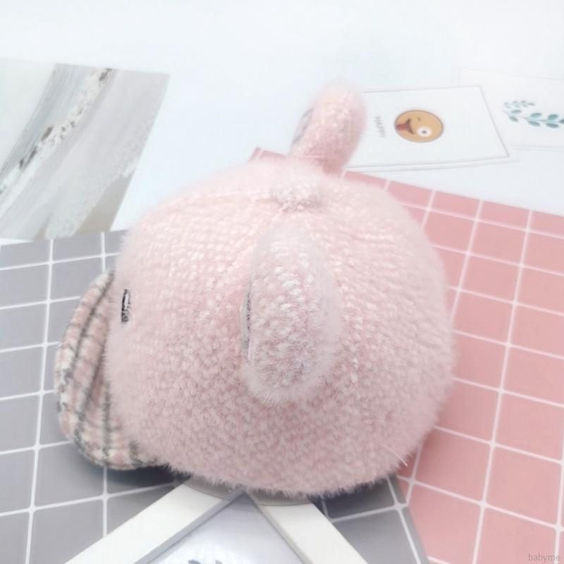 Nón Lưỡi Trai In Chữ Đáng Yêu Cho Bé