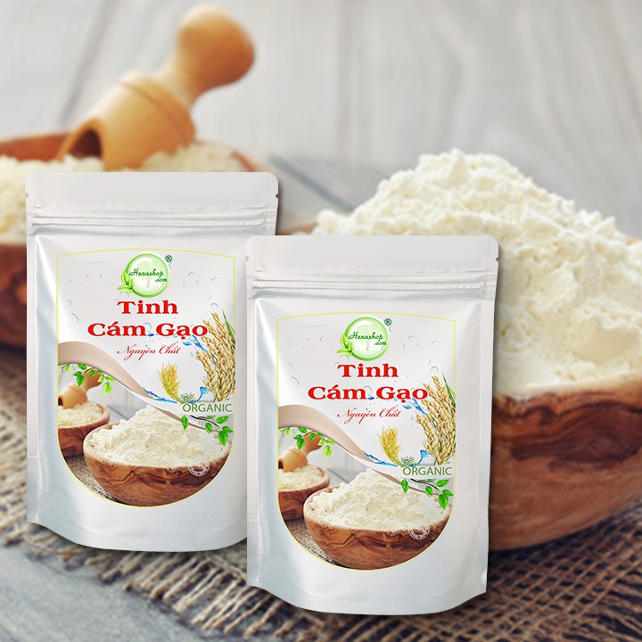 Tinh Cám Gạo 100gr