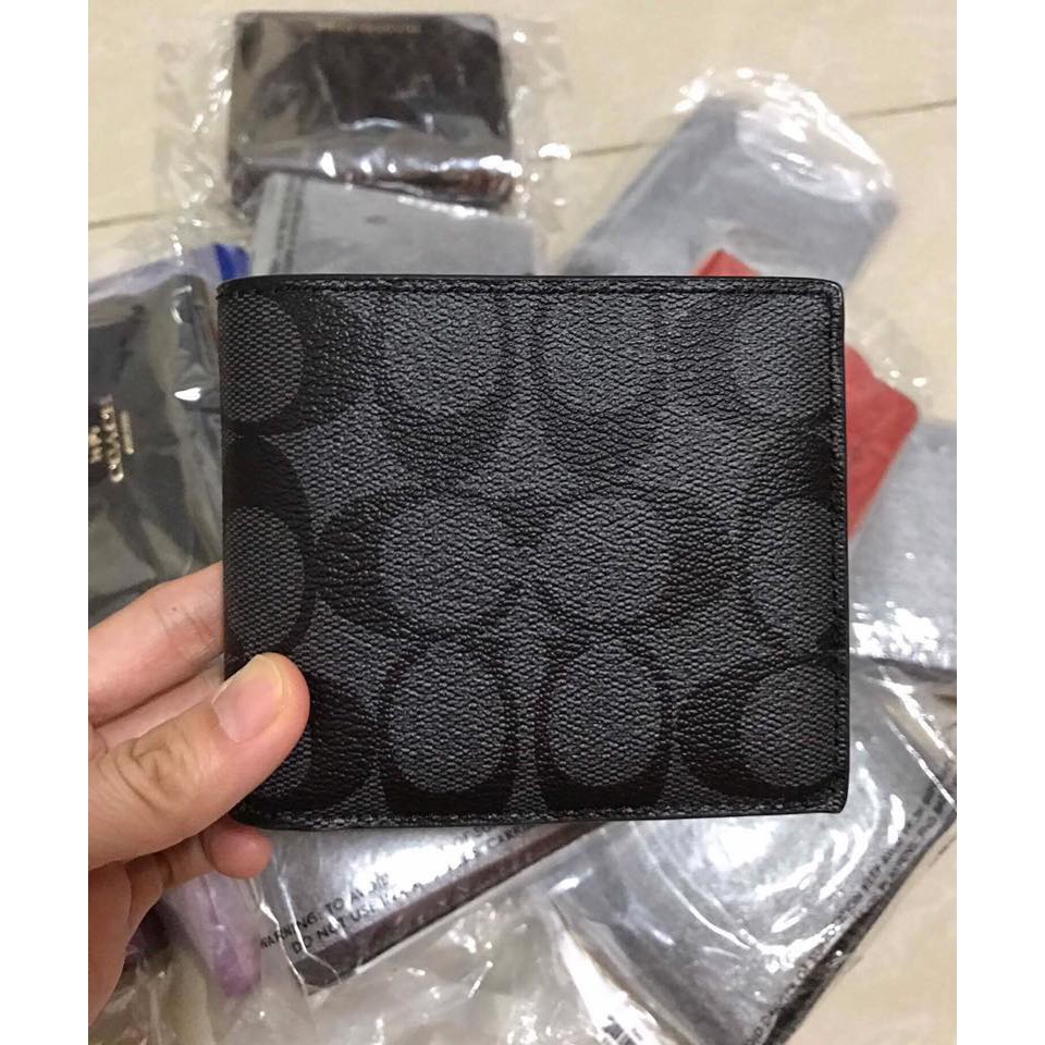 VÍ BÓP COACH NAM AUTH