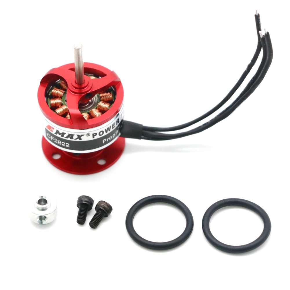 Động Cơ EMAX CF2822 1200KV + ESC XXD 30A Cho Máy Bay Điều Khiển Từ Xa