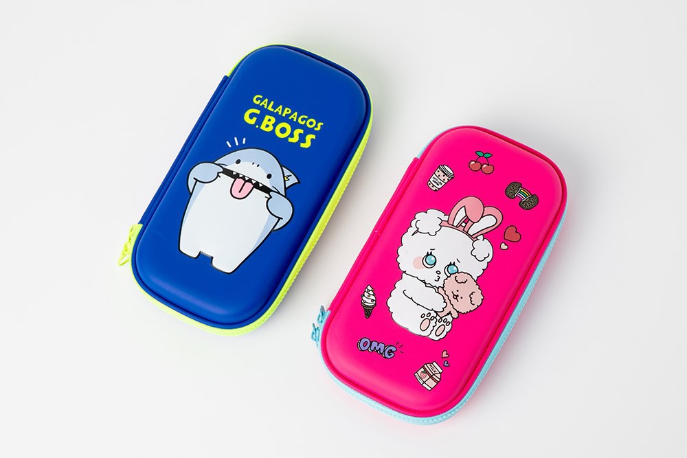 Túi Đựng Bút ARTBOX Hàn Quốc Nhiều Ngăn Tiện Lợi Dễ Sử Dụng