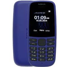 ĐIỆN THOẠI NOKIA 105 1 sim _ Hàng chính hãng-1 đối 1 | BigBuy360 - bigbuy360.vn