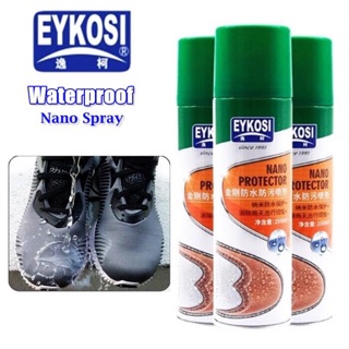 Xịt Nano chống thấm nước, chống bám bụi
