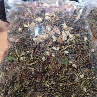 TRÀ SƠN MẬT HỒNG SÂM 1kg