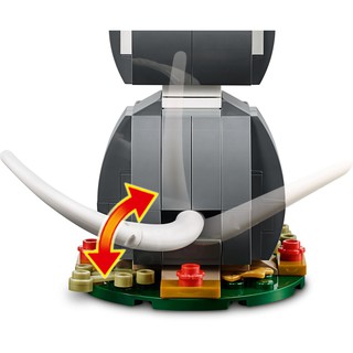 Lego 40355 - Bộ Lắp Ráp Canh Tý