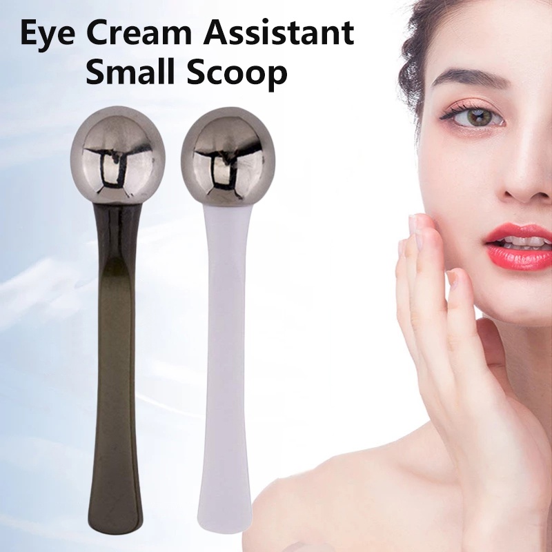 Thanh Mát Xa Mắt Hai Đầu Chống Nếp Nhăn Đa Năng
