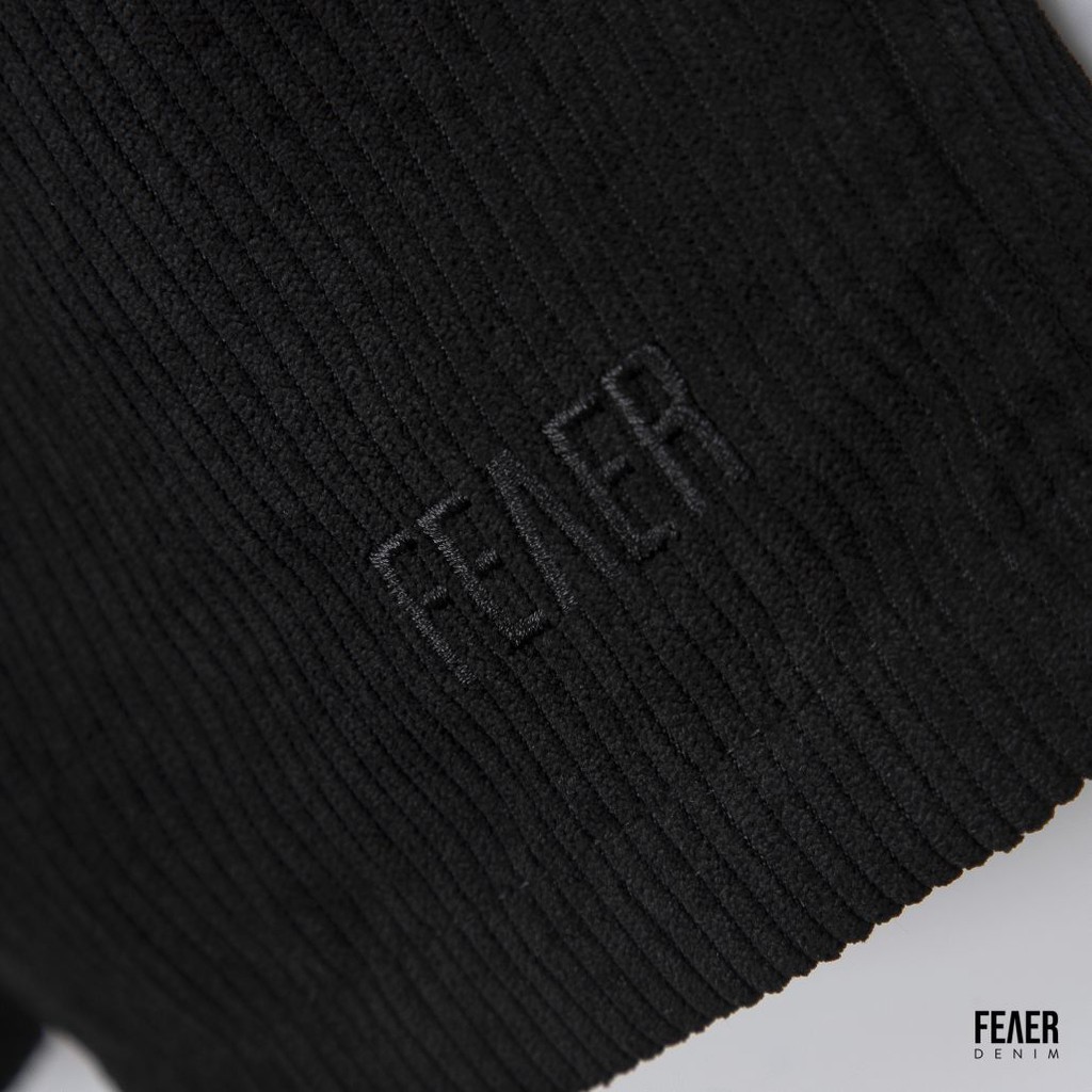 Quần nhung nam ngắn họa tiết Budge Short 100% chất Nhung Gân thoáng mát, ít nhăn - FEAER DENIM | BigBuy360 - bigbuy360.vn