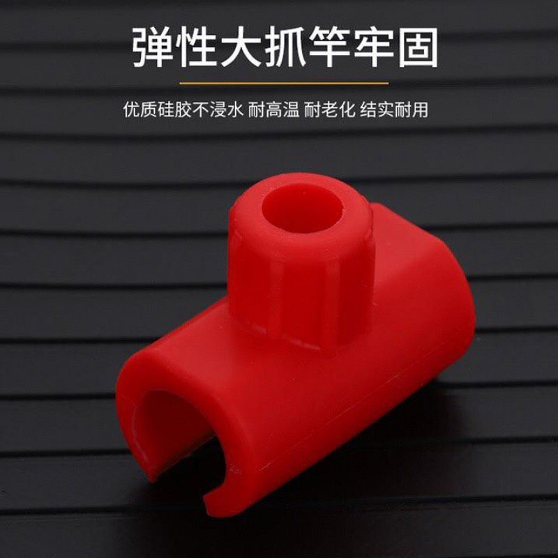 Phụ Kiện Hỗ Trợ Kiện Trục Câu Cá 10cái/1 Túi