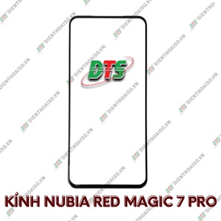Kính zte nubia red magic 7 pro ( Kính thay thế cho nubia Red Magic 7 Pro )
