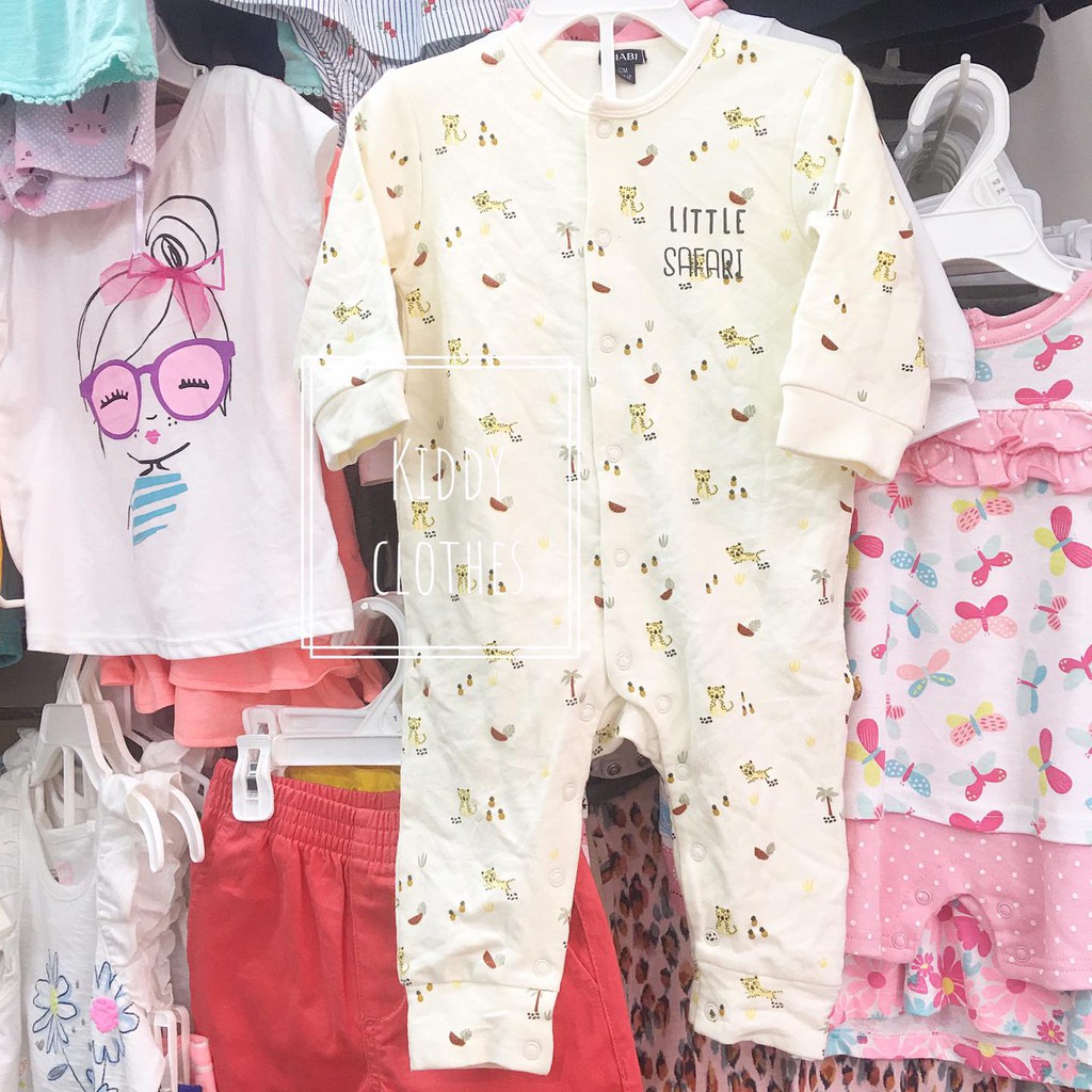 [8-10kg] Body đùi không tất Kia.bi xuất xịn