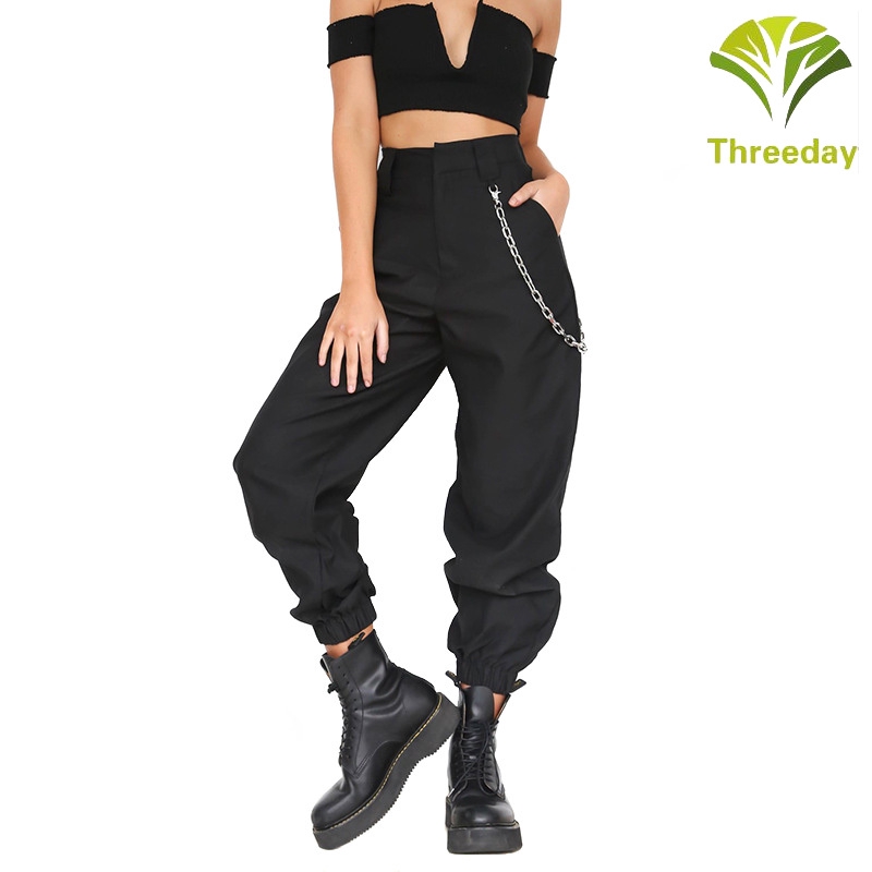 Quần dài lưng cao thiết kế ôm sát tôn dáng | BigBuy360 - bigbuy360.vn