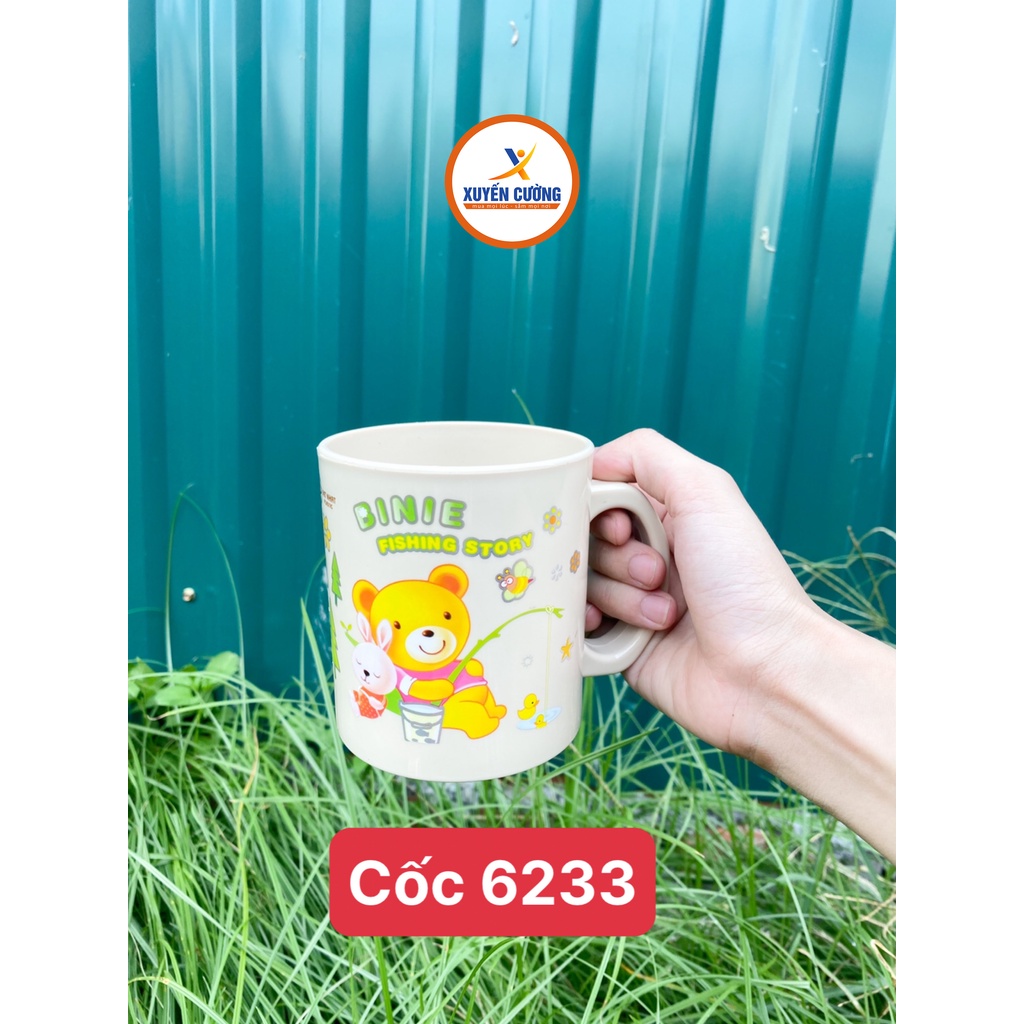 Cốc nhựa việt , cốc nhựa quai cầm