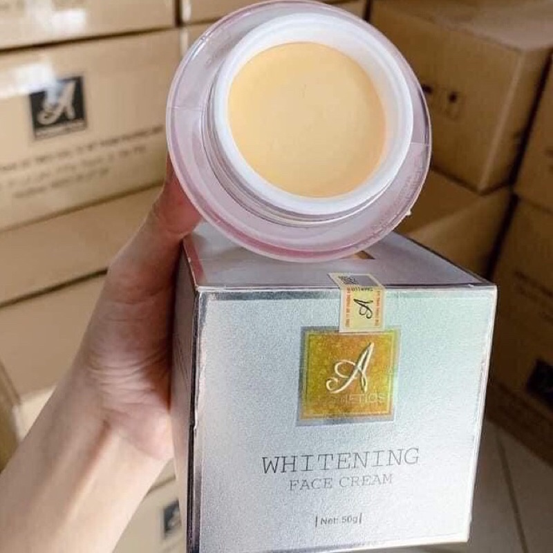 [Cam Kết Chính Hãng] KEM FACE PHÁP CHÍNH HÃNG