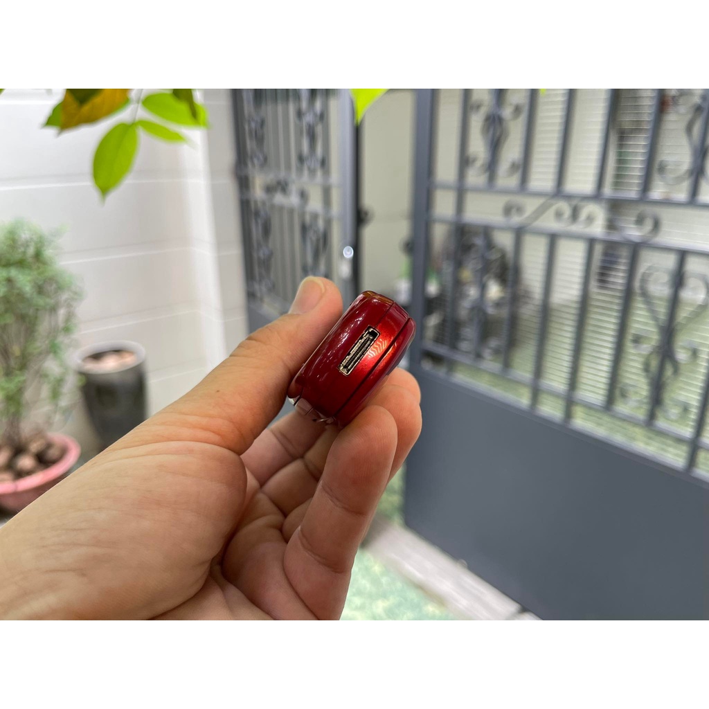 Điện thoại Samsung SGH-S300 chính hãng màu đỏ