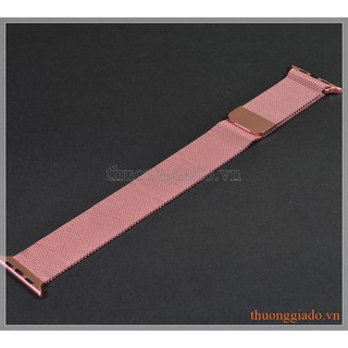 DÂY ĐỒNG HỒ APPLE WATCH 42MM (MESH MẮT NHỎ, NHIỀU MÀU SẮC)