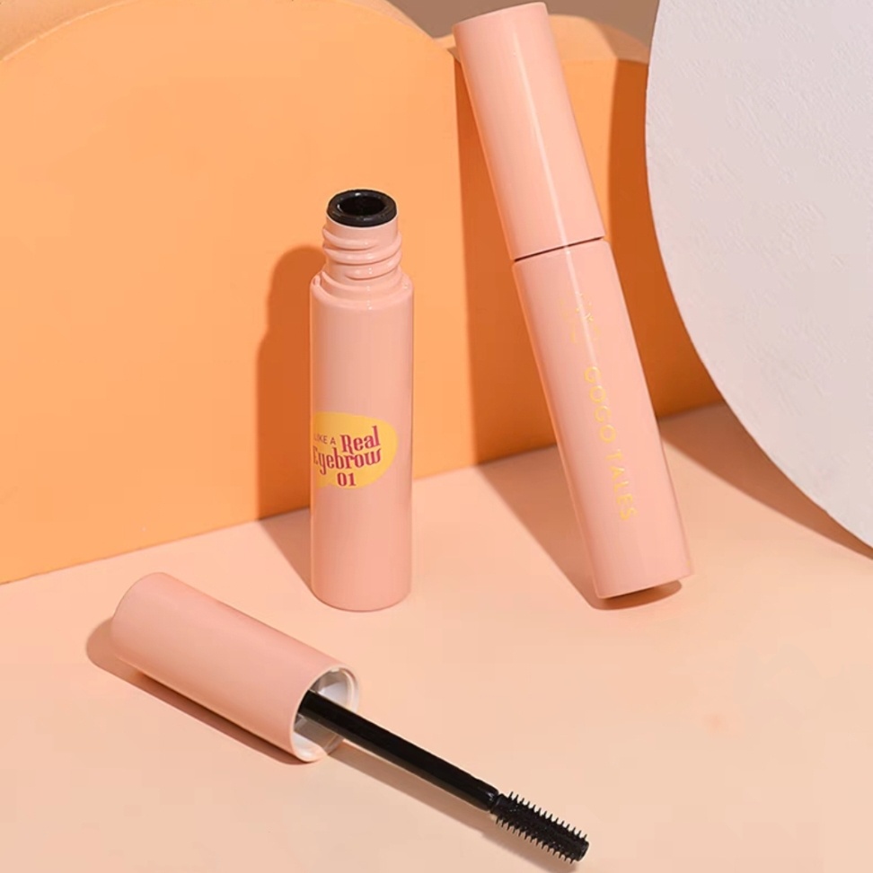 Mascara lông mày chuốt mày GOGO TALES Stereoscopic Eyebrow Shaping N Dyeing Cream Gogotales GT373 GOGO108 MAXFINE MAXF10