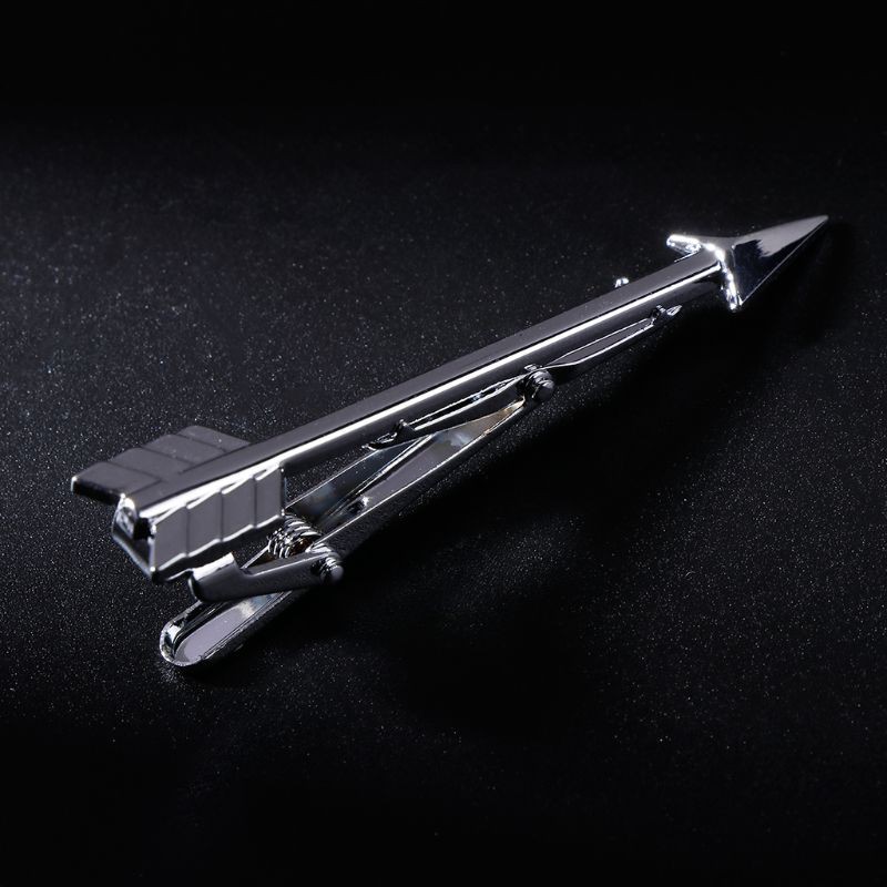 Kẹp cà vạt hợp kim thời trang cho nam