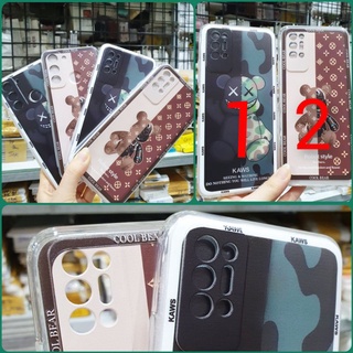 Ốp lưng Tecno Pova 2 / Pop5 Lite dẻo trong in hình siêu dễ thương