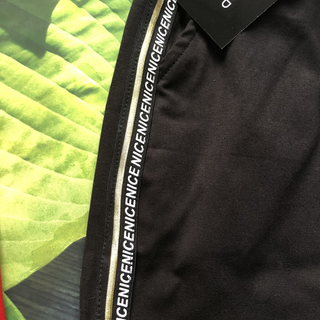 quần legging sọc NICE co giãn thoải mái | BigBuy360 - bigbuy360.vn