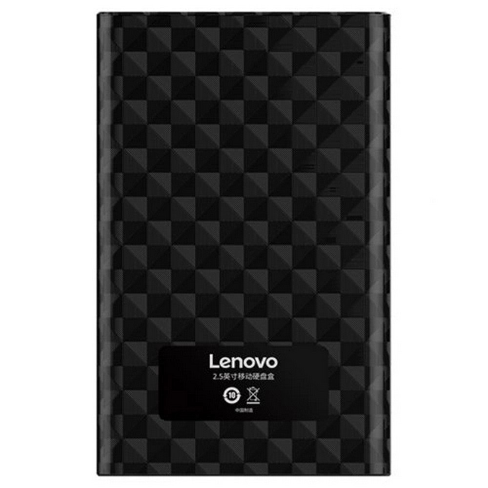 Hộp Đựng Ổ Cứng Di Động Lenovo S-02 2.5 Inch